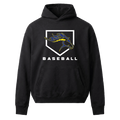 Youth Agoura Baseball Plate Hoodie