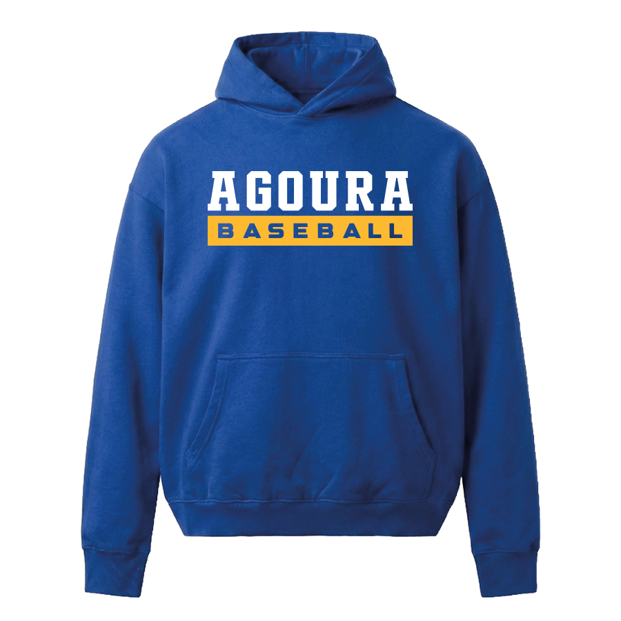 Agoura Baseball Team Hoodie