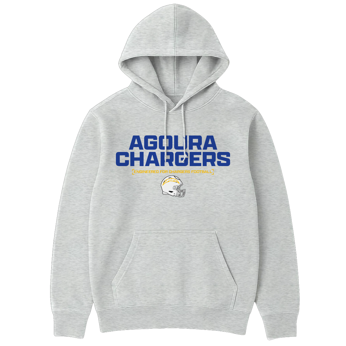 Agoura Chargers Sideline Hoodie