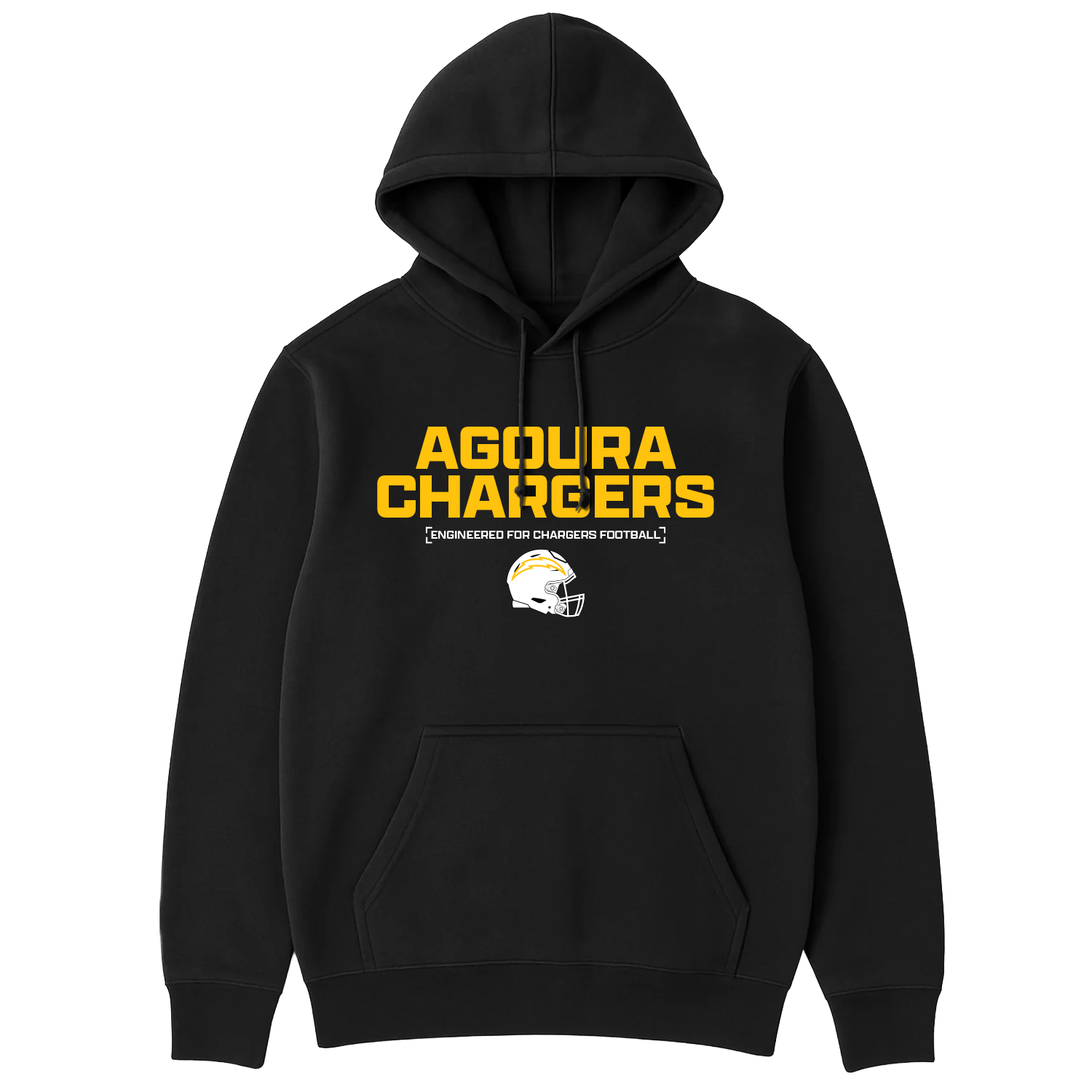 Agoura Chargers Sideline Hoodie