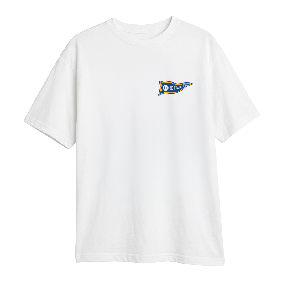 Chargers "Be Quality" Tee