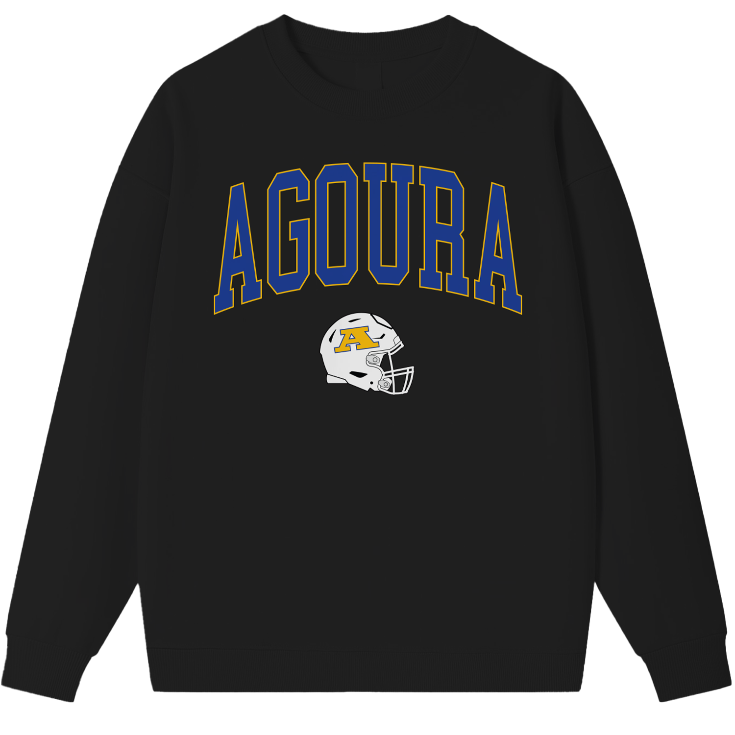 Agoura Arch Crewneck Sweatshirt