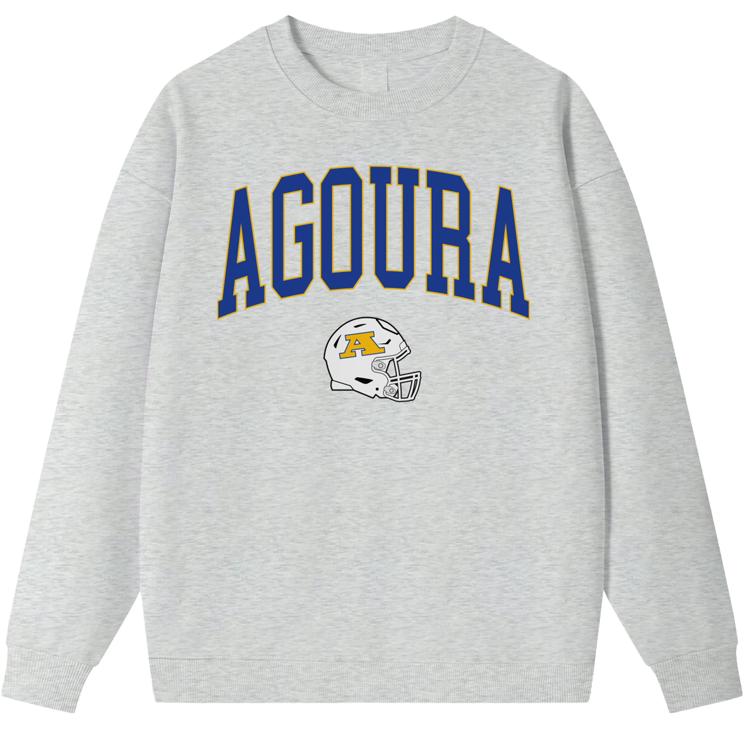 Agoura Arch Crewneck Sweatshirt