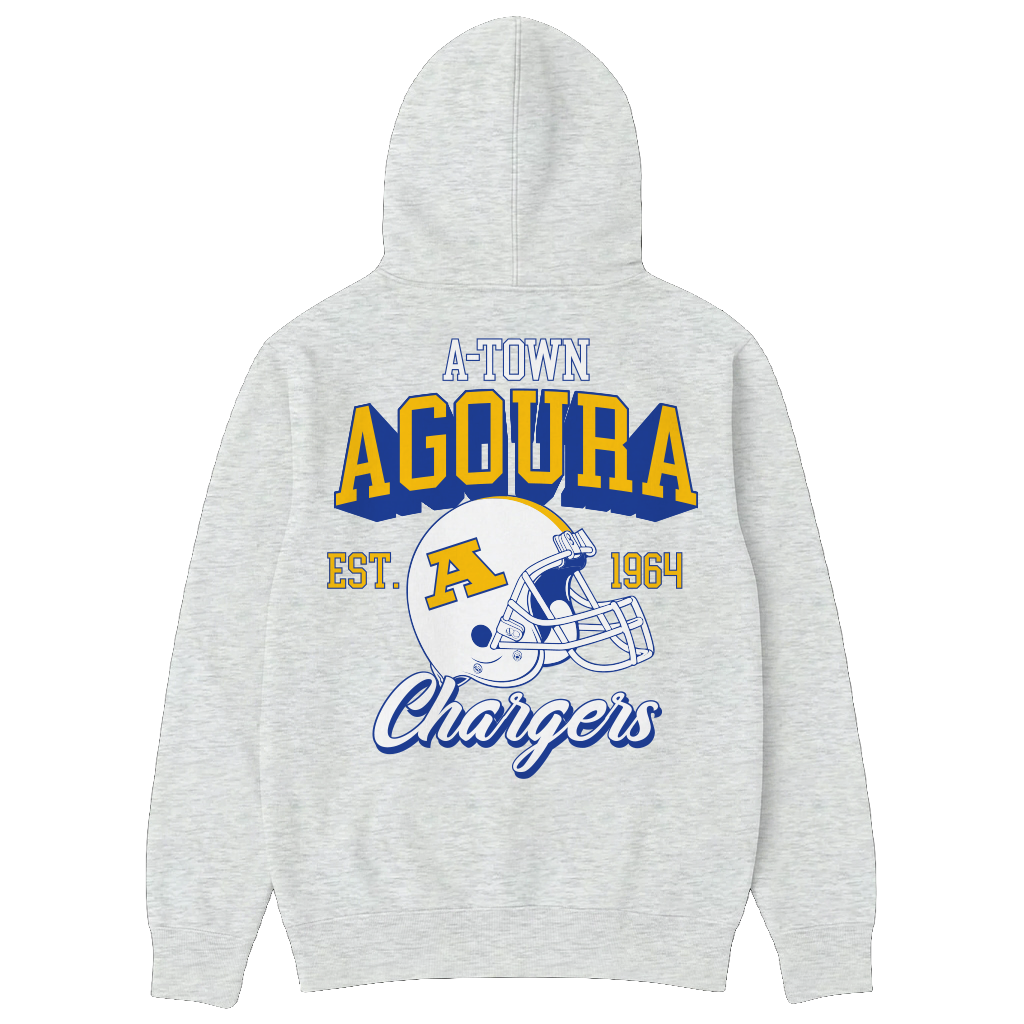 A-Town Chargers 1964 Hoodie