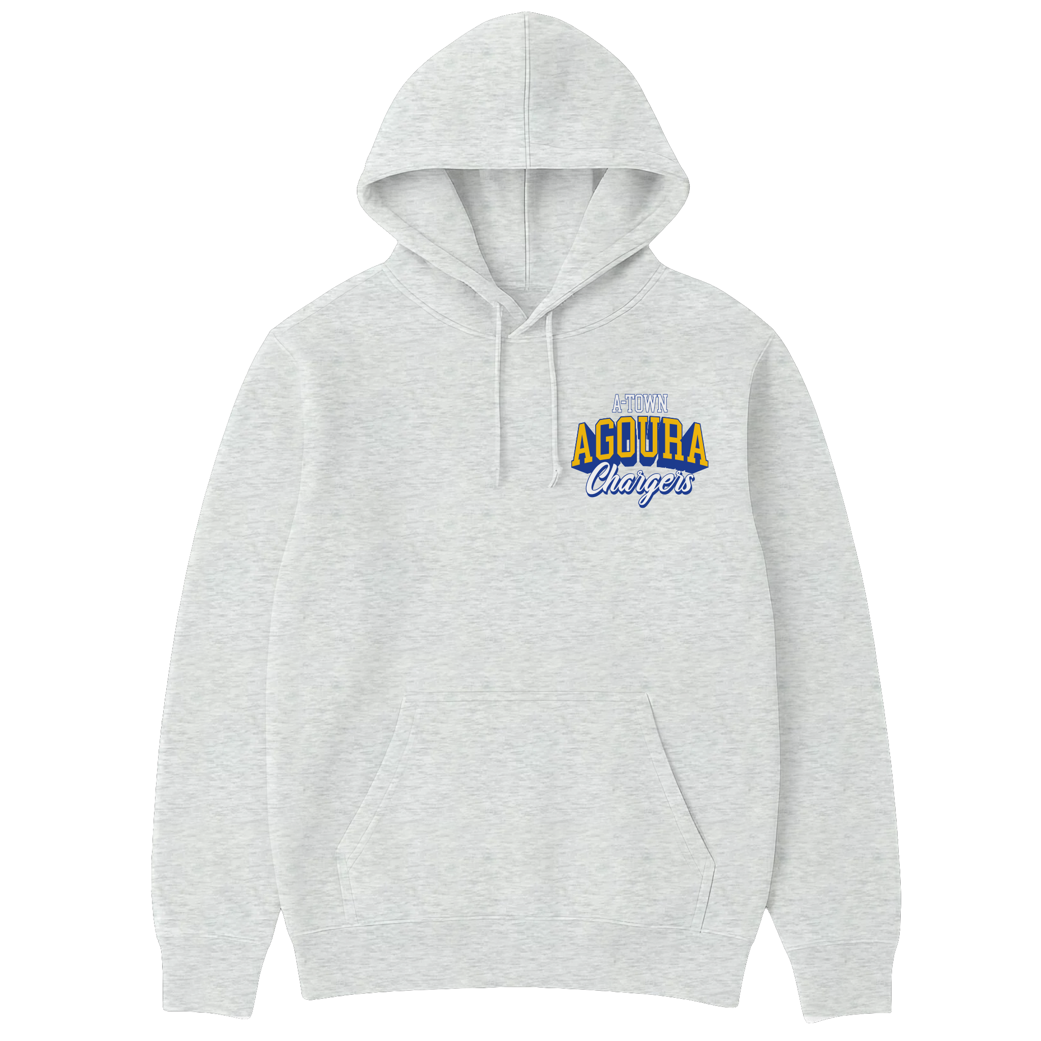 A-Town Chargers 1964 Hoodie