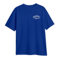 Agoura Baseball Sports Tee - Royal
