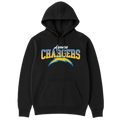 Chargers Bolt Hoodie