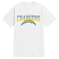 Chargers Bolt Tee