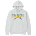 Chargers Bolt Hoodie