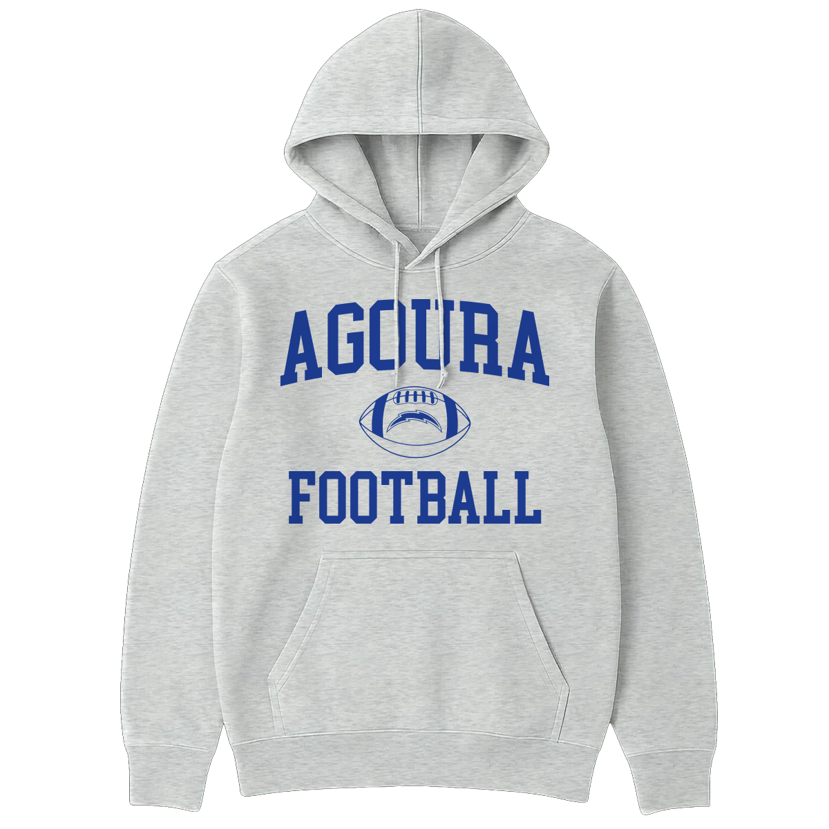 Agoura Football Icon Hoodie
