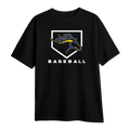 Agoura Baseball Plate Tee