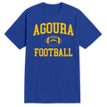 Agoura Football Icon Tee