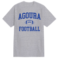 Agoura Football Icon Tee
