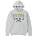 Agoura Football Stack Hoodie