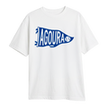 Agoura Baseball Pennant Tee