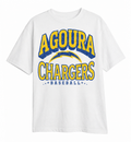 Vintage Baseball Lightning Tee