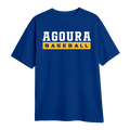 Agoura Baseball Team Tee