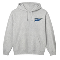 Chargers "Be Quality" Pennant Hoodie