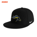 Agoura Practice Hat - Black (Mandatory)