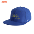 Agoura Practice Hat - Blue (Mandatory)