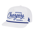 Agoura Chargers Baseball Team Rope Hat