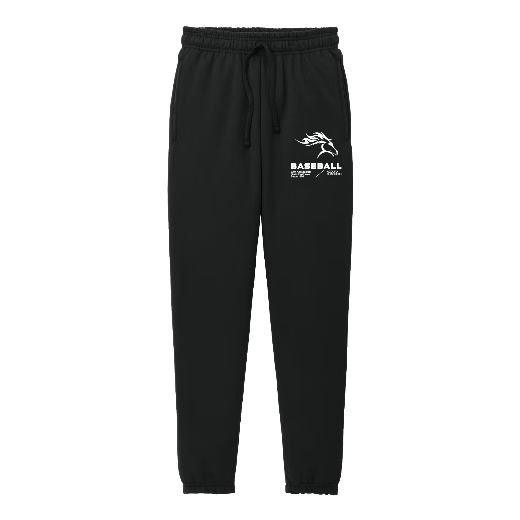 Coachers Agoura Baseball Est. Sweatpants