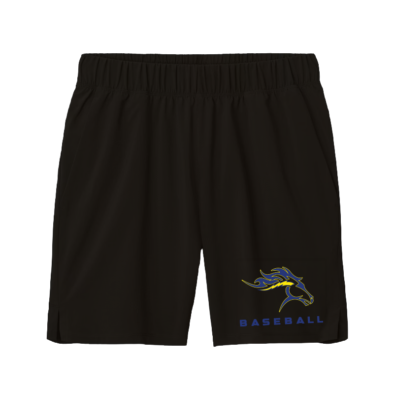 Coaches Chargers Baseball Shorts