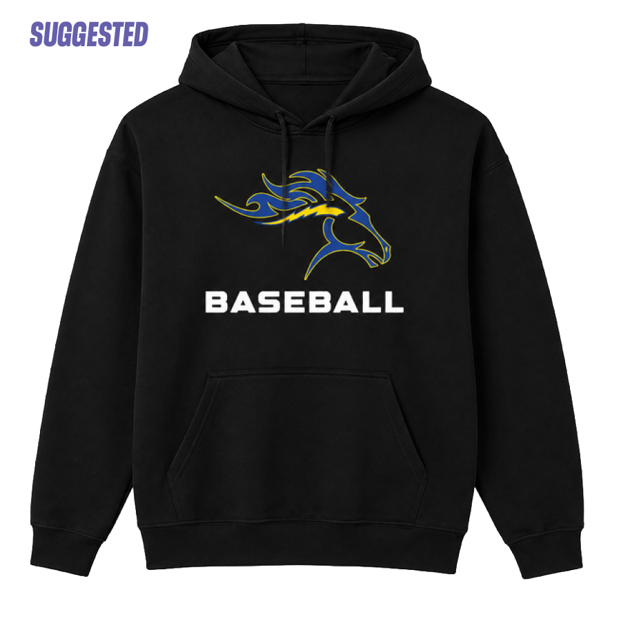 Charger Practice Hoodie (Optional)