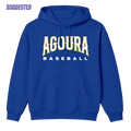 Agoura Baseball Practice Hoodie (Optional)
