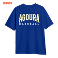 Agoura Baseball Practice Tee (Mandatory)