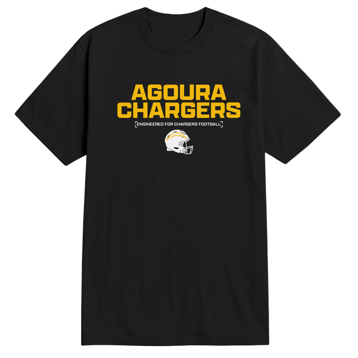 Agoura Chargers Sideline Tee