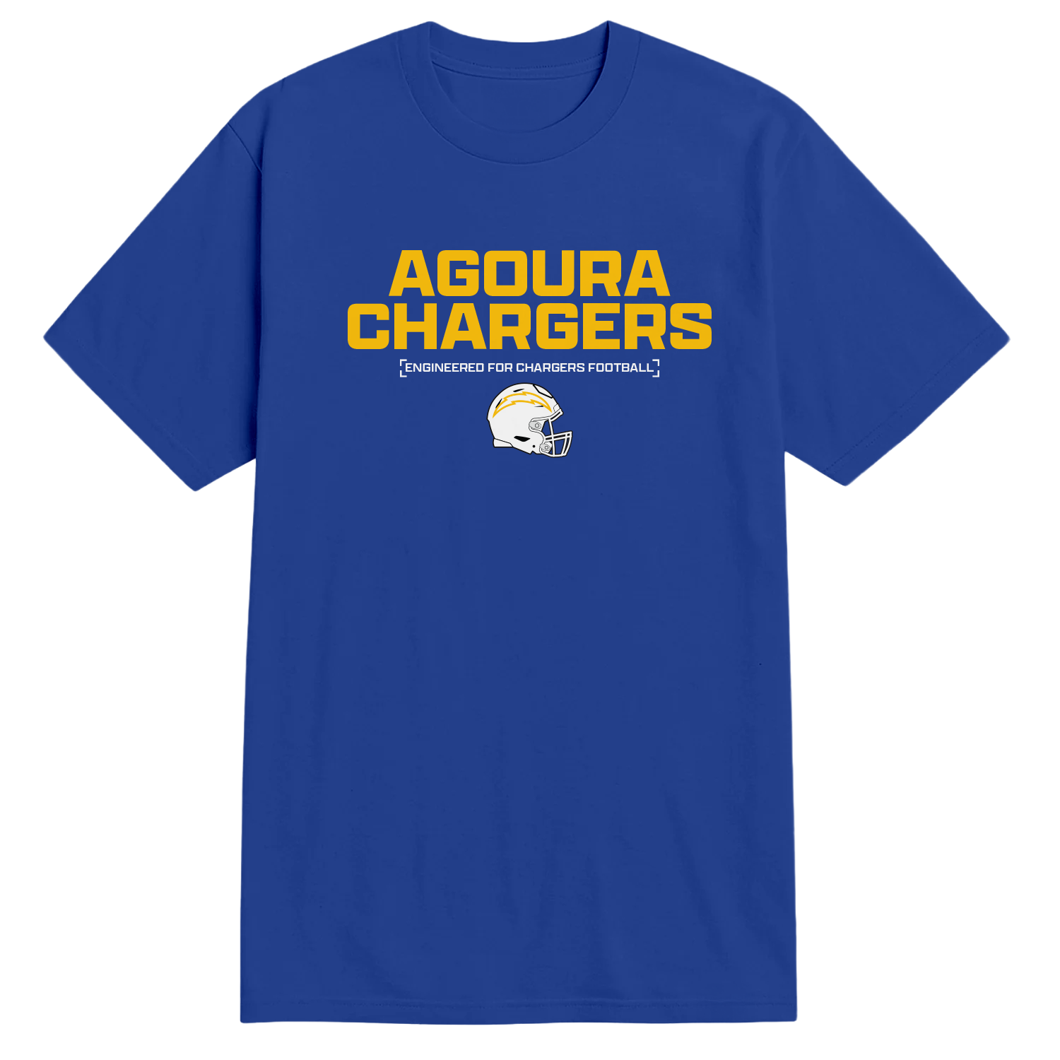 Agoura Chargers Sideline Tee