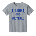 Youth Agoura Football Icon Tee