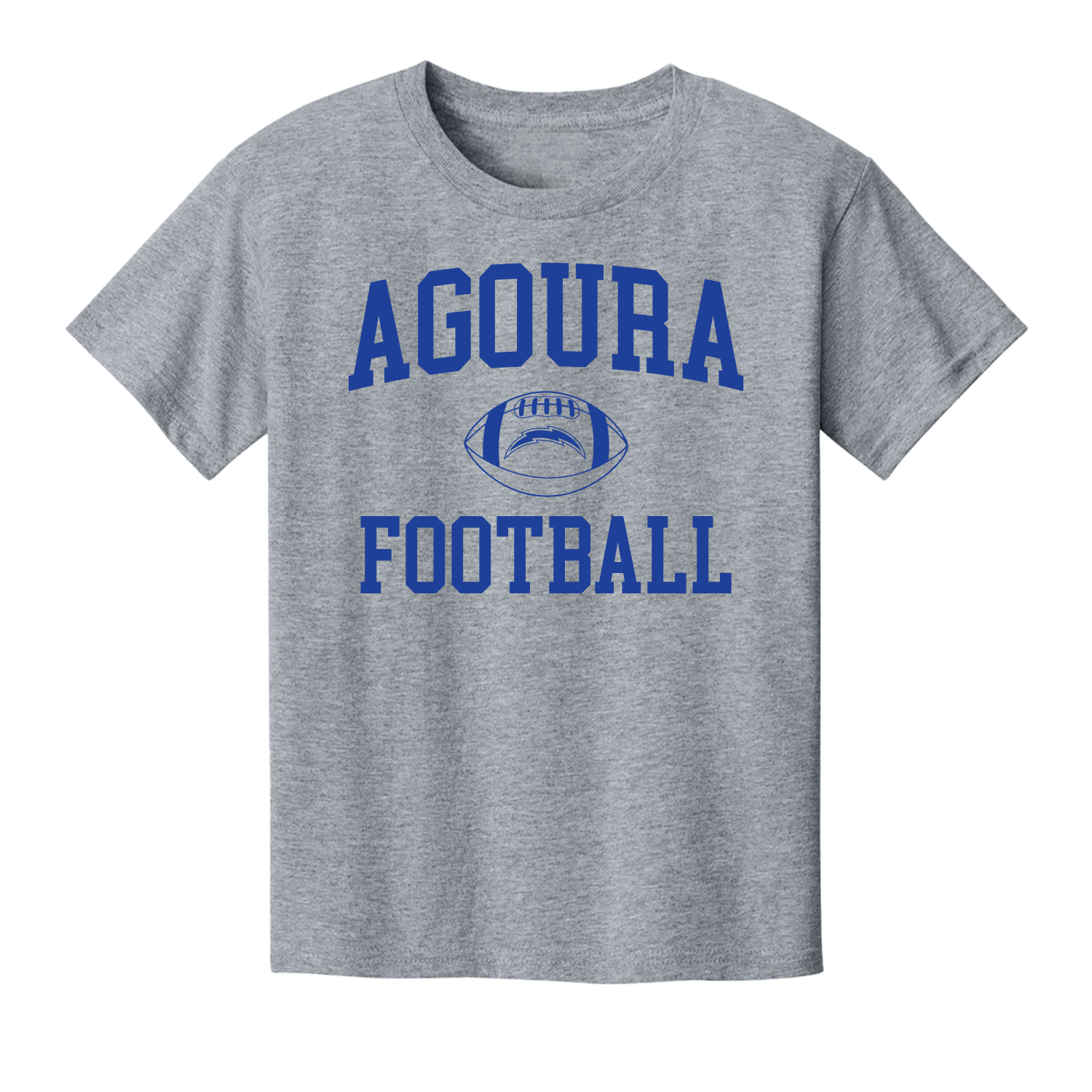 Youth Agoura Football Icon Tee