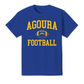 Youth Agoura Football Icon Tee